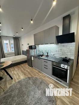 1-к квартира, на длительный срок, 30м2, 9/25 этаж