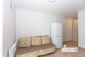 Студия квартира, на длительный срок, 20м2, 11/17 этаж