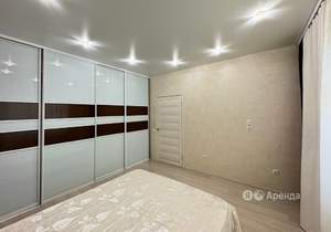 1-к квартира, на длительный срок, 40м2, 11/16 этаж