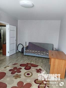 1-к квартира, на длительный срок, 36м2, 10/17 этаж