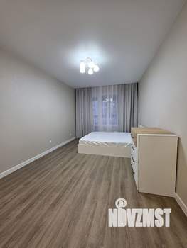 1-к квартира, на длительный срок, 41м2, 6/25 этаж