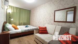 1-к квартира, посуточно, 20м2, 1/1 этаж