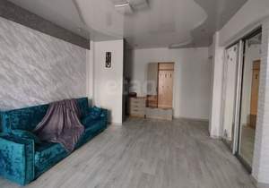 1-к квартира, на длительный срок, 44м2, 2/5 этаж