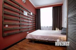 2-к квартира, посуточно, 52м2, 1/1 этаж