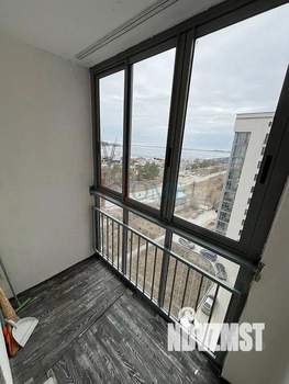 Студия квартира, на длительный срок, 27м2, 9/17 этаж