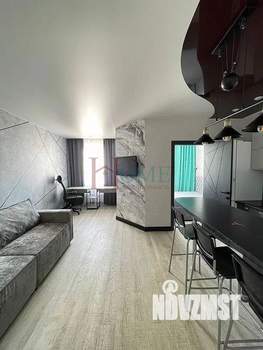 1-к квартира, на длительный срок, 37м2, 22/25 этаж