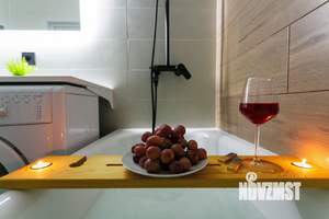 Студия квартира, посуточно, 34м2, 4/25 этаж