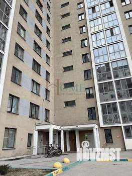 Студия квартира, на длительный срок, 27м2, 9/17 этаж