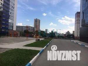 Студия квартира, на длительный срок, 20м2, 2/12 этаж