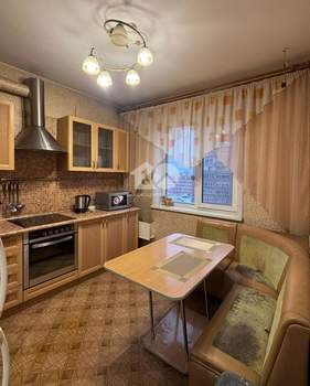 2-к квартира, на длительный срок, 52м2, 4/10 этаж