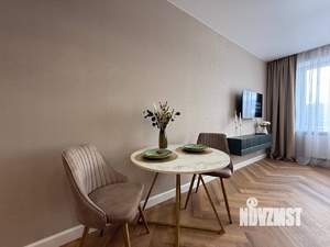 1-к квартира, посуточно, 45м2, 6/14 этаж