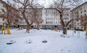 5-к квартира, на длительный срок, 121м2, 2/5 этаж