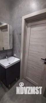 Студия квартира, на длительный срок, 27м2, 3/24 этаж