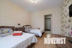 2-к квартира, посуточно, 80м2, 4/27 этаж