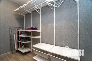 Студия квартира, посуточно, 36м2, 16/25 этаж