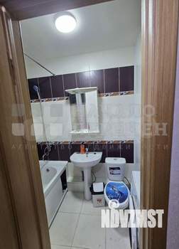 Студия квартира, на длительный срок, 19м2, 5/19 этаж