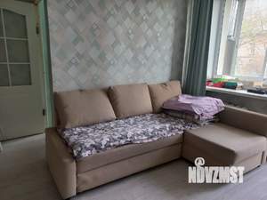 1-к квартира, на длительный срок, 32м2, 4/5 этаж