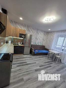 1-к квартира, на длительный срок, 43м2, 16/25 этаж