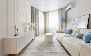 1-к квартира, на длительный срок, 34м2, 8/10 этаж