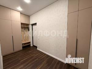 1-к квартира, на длительный срок, 39м2, 3/25 этаж