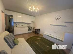 1-к квартира, на длительный срок, 33м2, 6/12 этаж