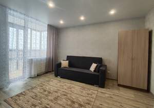 Студия квартира, на длительный срок, 28м2, 7/23 этаж