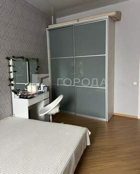 2-к квартира, на длительный срок, 64м2, 2/17 этаж