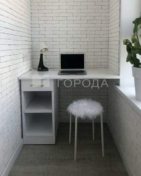 1-к квартира, на длительный срок, 42м2, 7/16 этаж