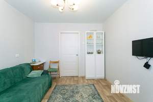 2-к квартира, на длительный срок, 42м2, 4/5 этаж