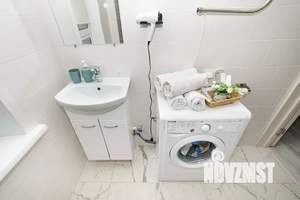 1-к квартира, посуточно, 23м2, 2/10 этаж