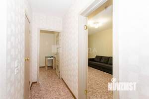 1-к квартира, на длительный срок, 34м2, 13/17 этаж