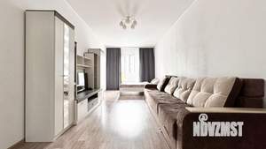 2-к квартира, посуточно, 62м2, 1/1 этаж