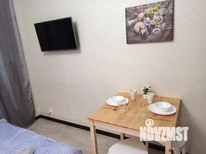 1-к квартира, посуточно, 18м2, 1/1 этаж