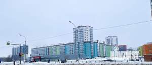 1-к квартира, на длительный срок, 32м2, 9/9 этаж