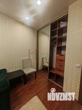 1-к квартира, на длительный срок, 38м2, 17/25 этаж