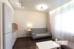 Студия квартира, на длительный срок, 24м2, 3/18 этаж