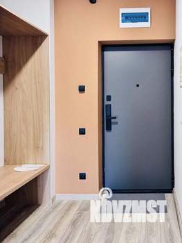 1-к квартира, посуточно, 26м2, 1/1 этаж
