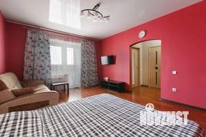 1-к квартира, посуточно, 44м2, 17/17 этаж