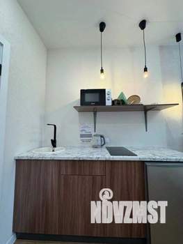 1-к квартира, посуточно, 25м2, 1/1 этаж