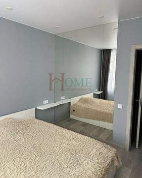 2-к квартира, на длительный срок, 42м2, 25/26 этаж