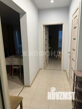 2-к квартира, на длительный срок, 45м2, 10/17 этаж