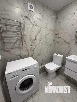 Студия квартира, на длительный срок, 34м2, 22/26 этаж