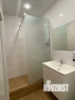 Студия квартира, посуточно, 23м2, 13/17 этаж