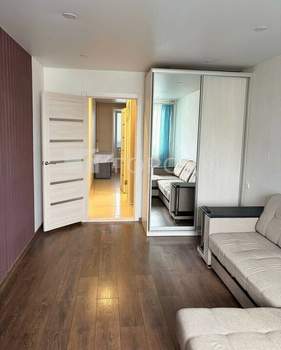 1-к квартира, на длительный срок, 35м2, 8/9 этаж