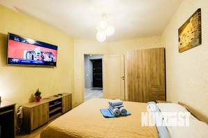 1-к квартира, посуточно, 37м2, 10/14 этаж