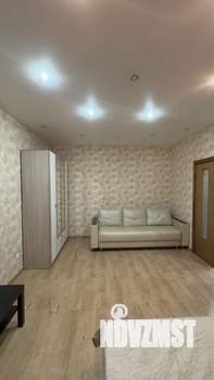 1-к квартира, посуточно, 40м2, 5/16 этаж