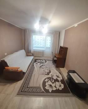 1-к квартира, на длительный срок, 39м2, 6/9 этаж