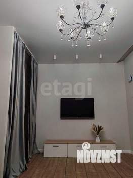 Студия квартира, на длительный срок, 38м2, 11/19 этаж