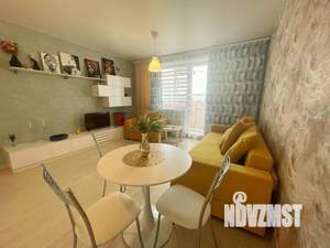 1-к квартира, посуточно, 31м2, 7/12 этаж