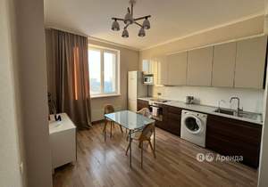 1-к квартира, на длительный срок, 51м2, 9/13 этаж